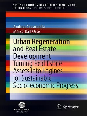 cover image of Urban Regeneration and Real Estate Development